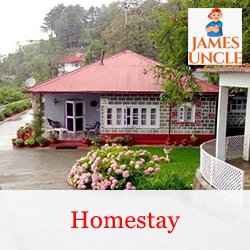 Homestay Snow White  in Kalimpong 